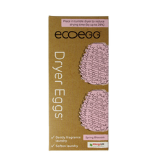 Eco Egg Dryer egg - spring blossom 2 Stuks