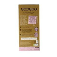 Eco Egg Dryer egg - spring blossom 2 Stuks