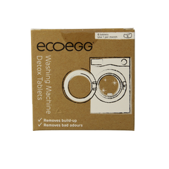 Eco Egg Wasmachine reinigingstabletten 6 Stuks