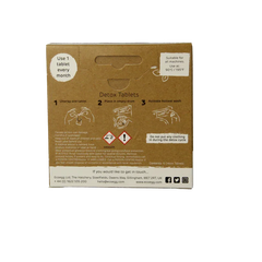 Eco Egg Wasmachine reinigingstabletten 6 Stuks