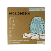 Eco Egg Dryer egg refill - fresh linen 4.00 Stuks