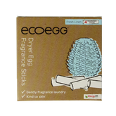 Eco Egg Dryer egg refill - fresh linen 4.00 Stuks