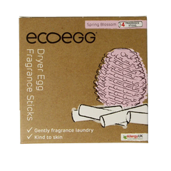 Eco Egg Eco dryer - spring blossom navulling 4 Stuks