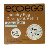 Eco Egg Laundry egg refill fresh linen 1 Stuks