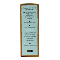 Eco Egg Laundry egg refill fresh linen 1 Stuks