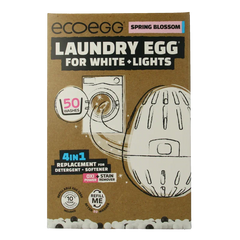 Eco Egg Laundry egg spring blossom 1 Stuks