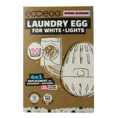 Eco Egg Laundry egg spring blossom 1 Stuks