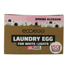 Eco Egg Laundry egg spring blossom 1 Stuks