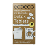 Eco Egg Wasmachine / vaatwasmachine reiniger 8 Stuks