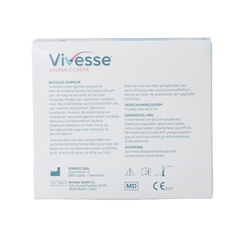 Vivesse Vaginale creme 5 Milliliter