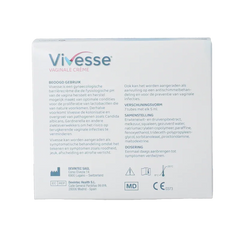 Vivesse Vaginale creme 5 Milliliter