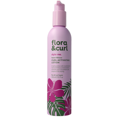 Flora & Curl Flora & curl hibiscus curl lotion 300 Milliliter