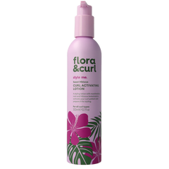 Flora & Curl Flora & curl hibiscus curl lotion 300.00 Milliliter