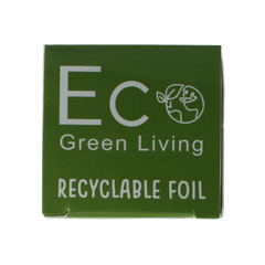 Eco Green Living Aluminiumfolie 10 meter 1.00 Stuks