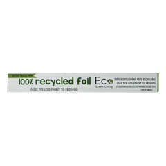 Eco Green Living Aluminiumfolie 10 meter 1.00 Stuks