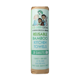 Eco Green Living Keukenrol bamboo 20 vellen 1.00 Rol