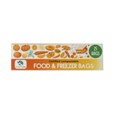 Eco Green Living Diepvrieszakken 4 liter 25.00 Stuks