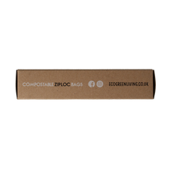 Eco Green Living Bewaarzakjes hersluitbaar 0.5 liter 15.00 Stuks