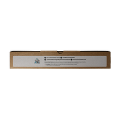 Eco Green Living Bakpapier composteerbaar 20 meter 1.00 Stuks