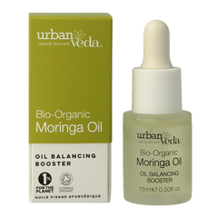 Urban Veda Booster moringa oil 15 Milliliter