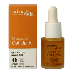 Urban Veda Booster oat lipid 15 Milliliter