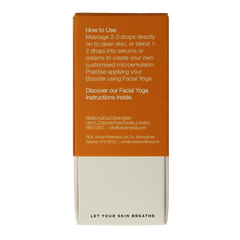 Urban Veda Booster oat lipid 15 Milliliter