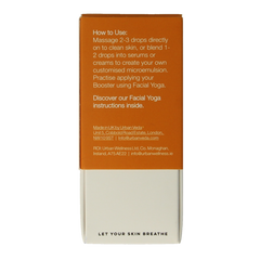 Urban Veda Booster oat lipid 15.00 Milliliter