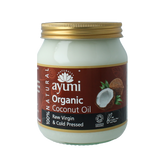 Ayumi Coconut oil organic virgin 290 Gram