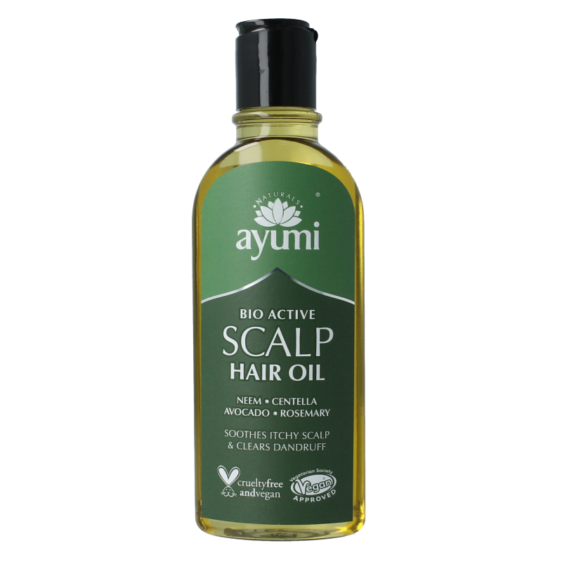 Ayumi Scalp hair oil 150 Milliliter