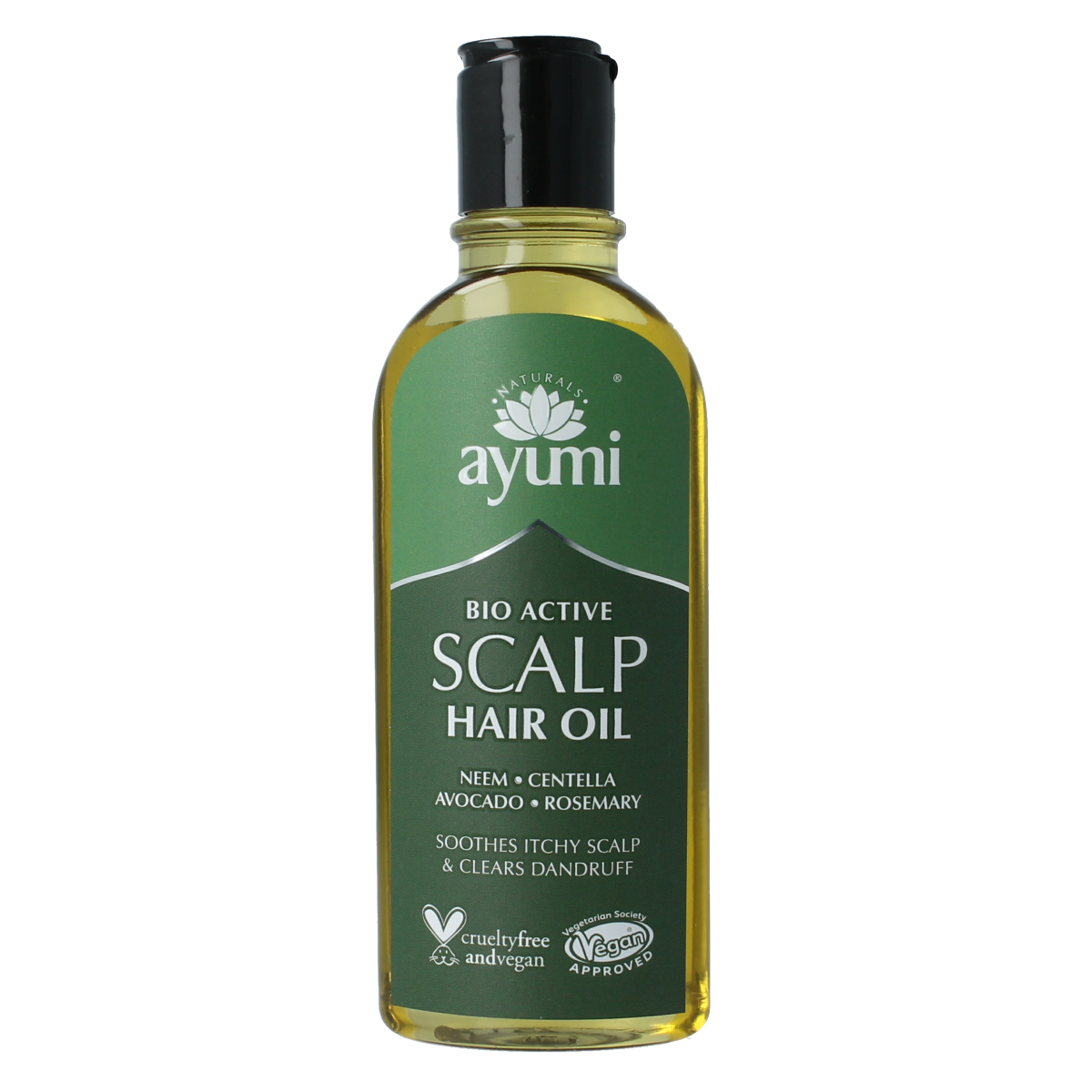 Ayumi Scalp hair oil 150.00 Milliliter