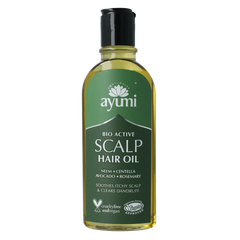 Ayumi Scalp hair oil 150.00 Milliliter