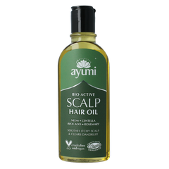 Ayumi Scalp hair oil 150 Milliliter