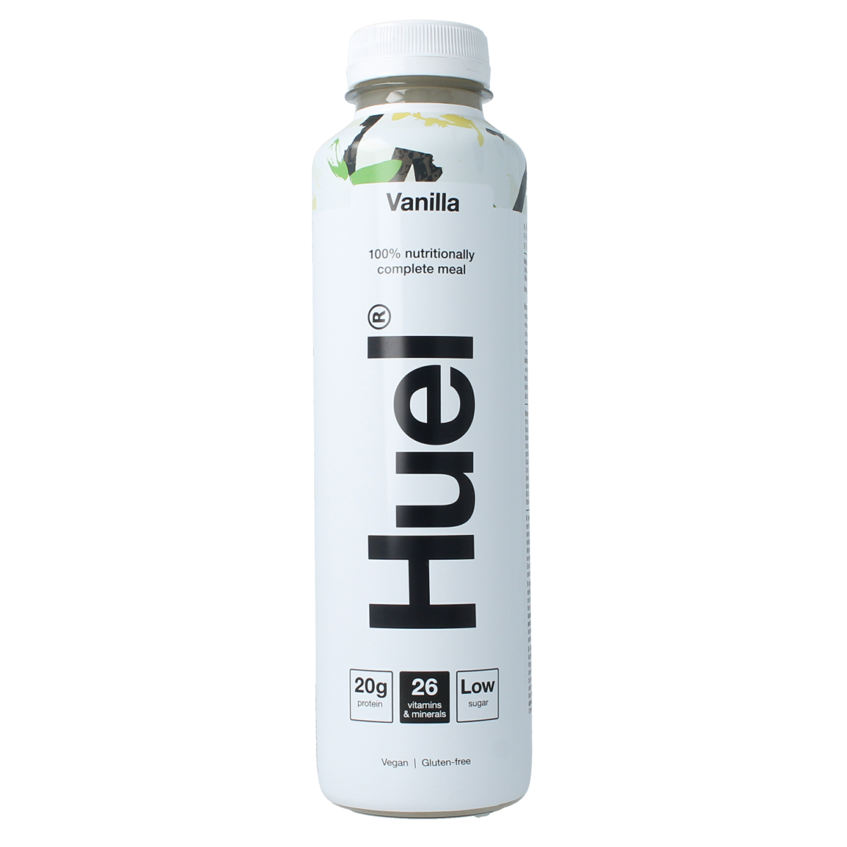 Huel White edition vanilla 500.00 Milliliter
