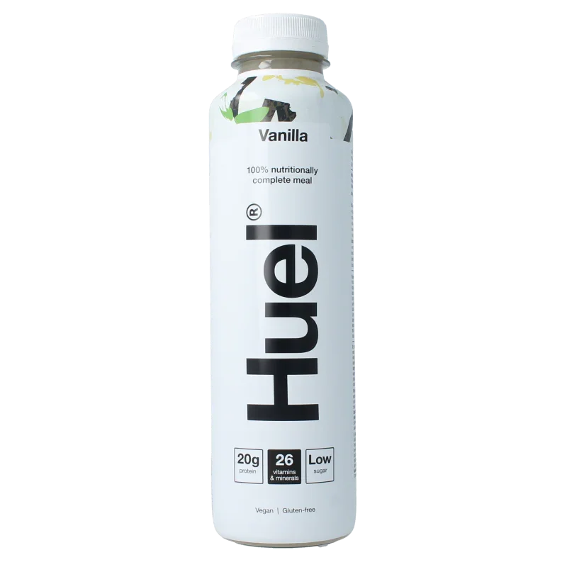 Huel White edition vanilla 500 Milliliter