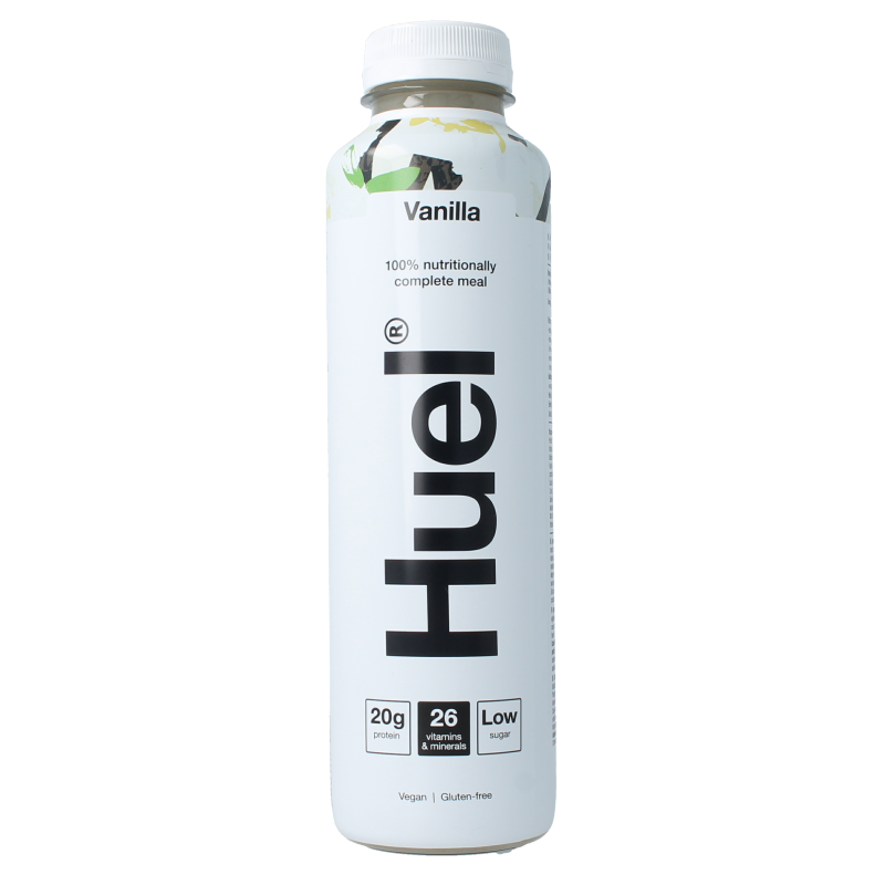 Huel White edition vanilla 500 Milliliter