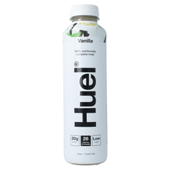 Huel White edition vanilla 500.00 Milliliter