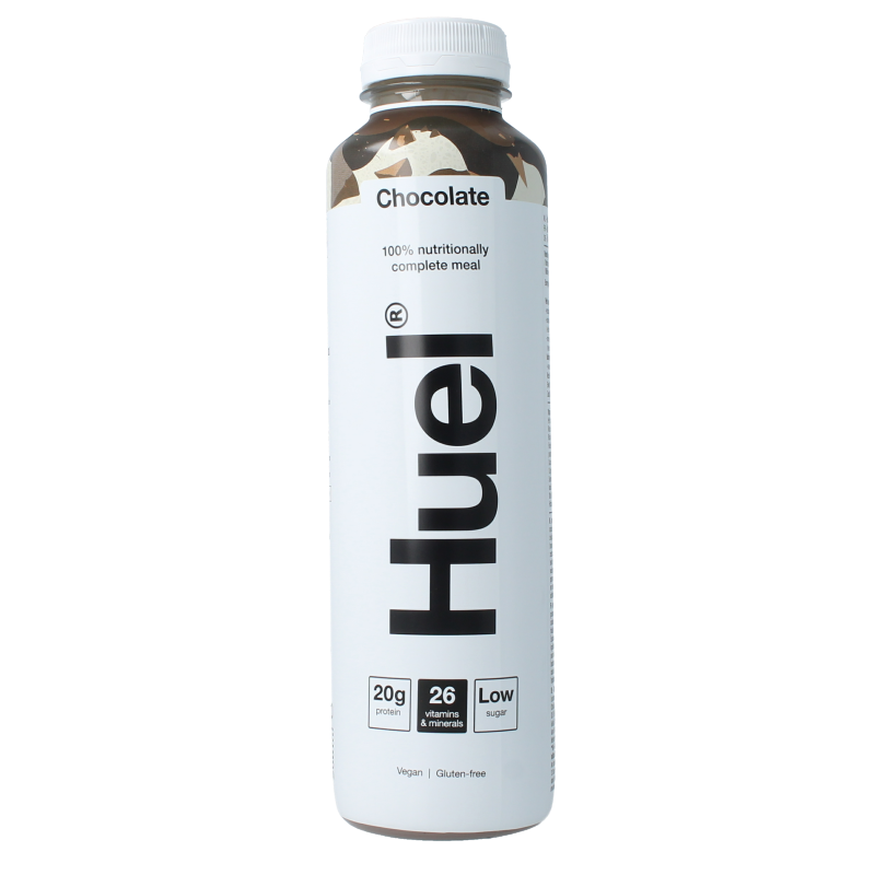 Huel White edition chocolate 500 Milliliter