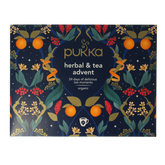 Pukka Advent calendar bio 24 Stuks