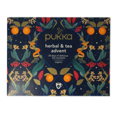 Pukka Advent calendar bio 24 Stuks