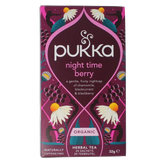 Pukka Night time berry bio 20 Zakjes