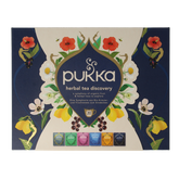 Pukka Herbal & green tea collection bio 30 Stuks