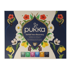 Pukka Herbal & green tea collection bio 30 Stuks