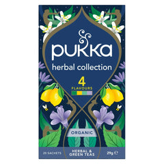 Pukka Herbal collection bio 20 Zakjes
