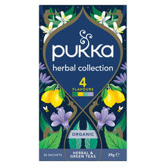 Pukka Herbal collection bio 20.00 Zakjes
