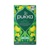 Pukka Citrus Yerba Green bio 20.00 Zakjes