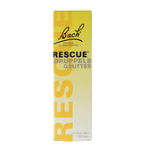 Bach Rescue Rescue druppels 20.00 Milliliter