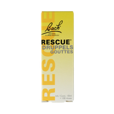 Bach Rescue Rescue druppels 10.00 Milliliter