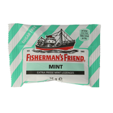 Fisherman's Friend Mint suikervrij 25 Gram