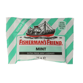 Fisherman's Friend Mint suikervrij 25 Gram