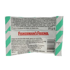 Fisherman's Friend Mint suikervrij 25 Gram